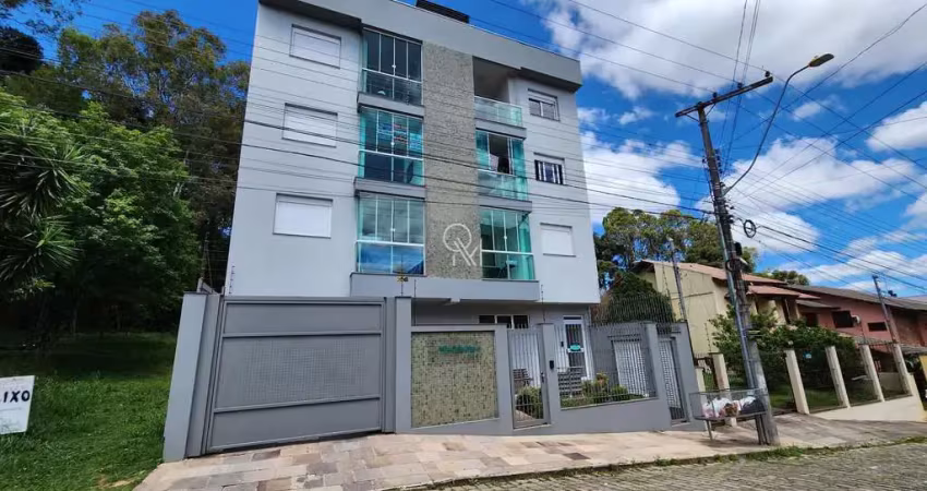 Apartamento com 2 quartos à venda na Rua Giácomo Gasparin, 174, Vinhedos, Caxias do Sul