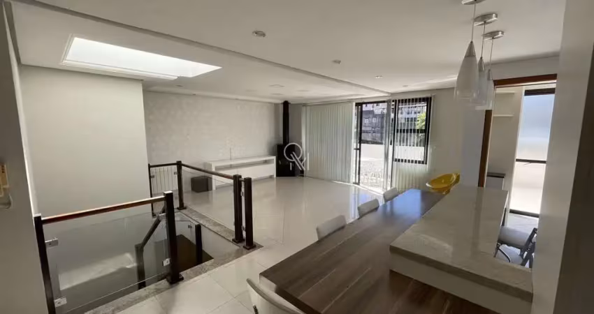 Cobertura residencial de 3 quartos no petrópolis, caxias do sul, rs