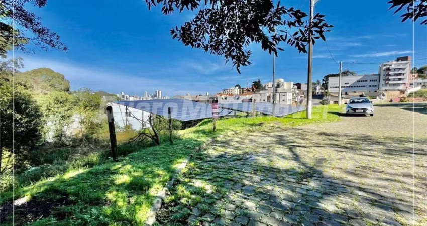 Terreno à venda na Luis Sartori, 1, Jardim América, Caxias do Sul