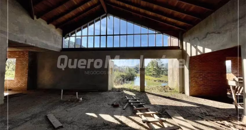 Casa 3 dormitórios à venda linha 40 caxias do sul/rs