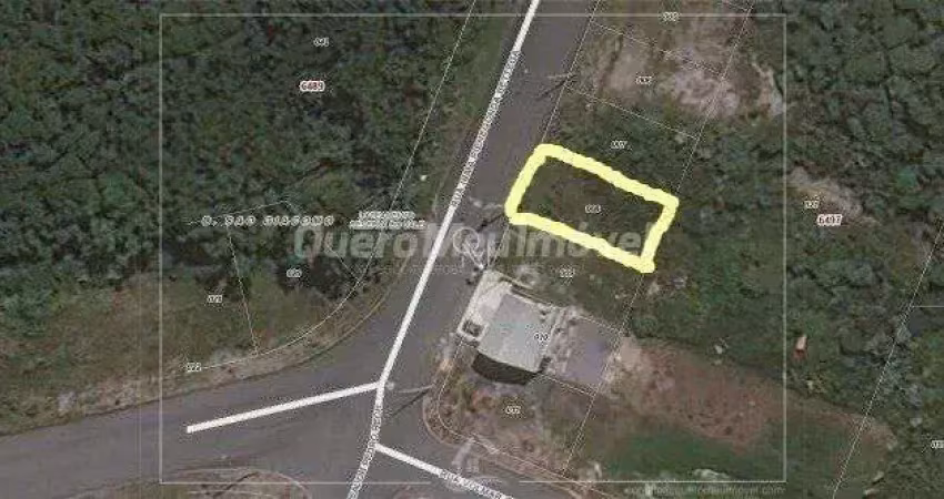Terreno à venda na Esquina da Rua Codificada 43.08.07, 1, São Giácomo, Caxias do Sul