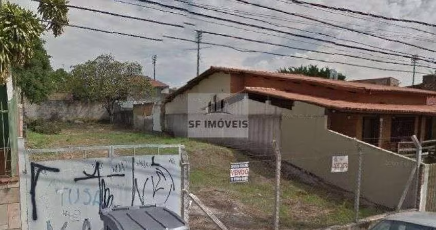 Terreno de 432 m², à venda por R$ 850.000,00 no Jardim Santa Rosália, Sorocaba