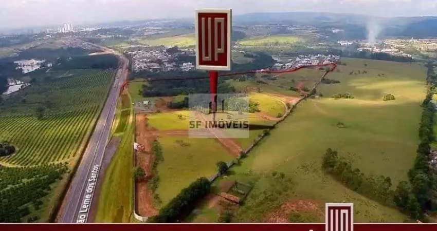 Loteamento fechado com lotes a partir de 1.000m² - up residencial - sorocaba/sp