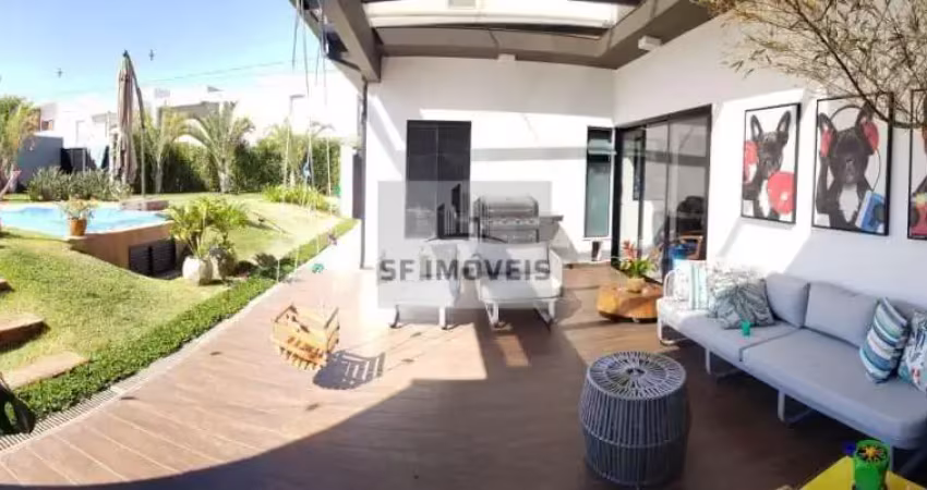 Sobrado com 3 dormitórios à venda, 300m²,  Jardim Residencial Chácara Ondina