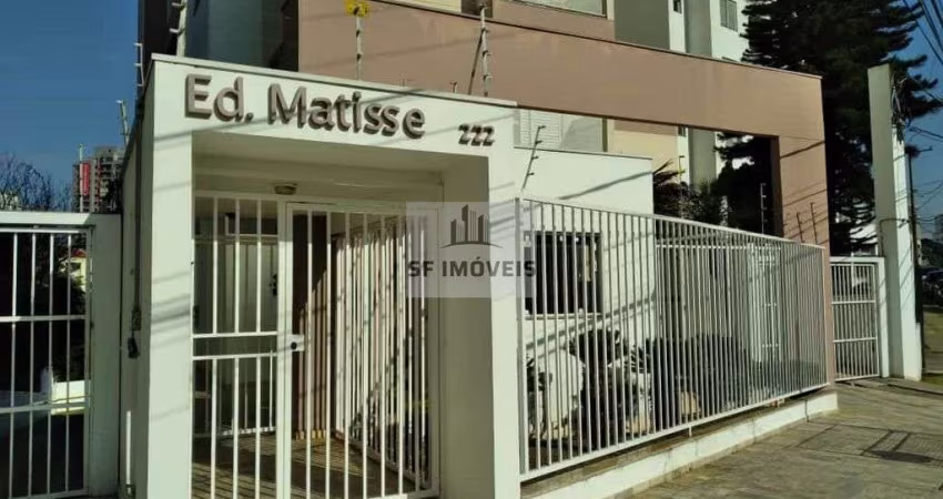 Ótimo apartamento, 92m², 3 dormitórios, 1 suíte, à venda no Edifício Matisse.