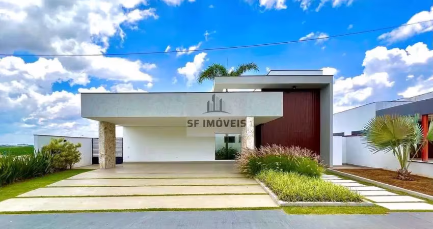 Belíssima casa, à venda, no Ecoresidencial Jequitibá, Sorocaba, 456m², 4 suítes