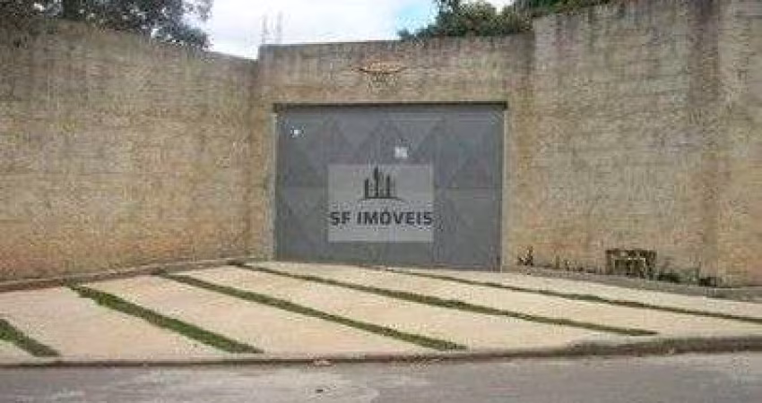 Excelente área, 5.000m², no bairro de Iporanga, Sorocaba