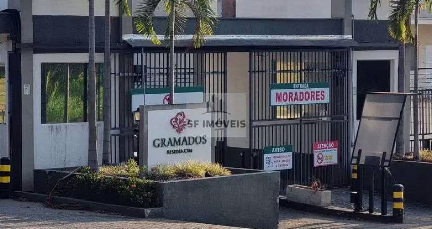 Excelente terreno de 371m², à venda no Residencial Gramados