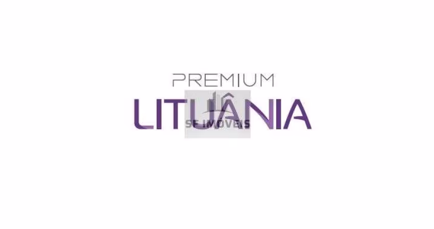 Excelentes apartamentos de 2 dormitórios, 1 suíte, à venda no Premium Lituânia