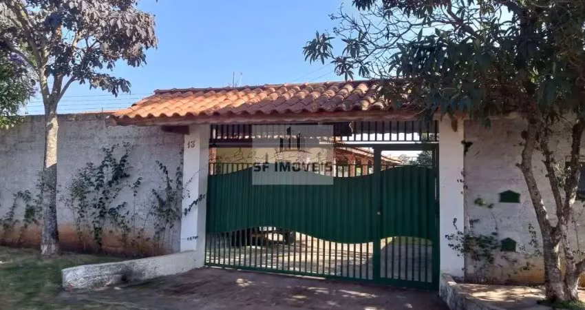 Excelente chácara de 800m², à venda no Recanto Ipanema do Meio