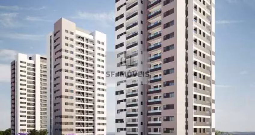 Excelente apartamento de 1 dormitório, 50m², à venda no union planeta