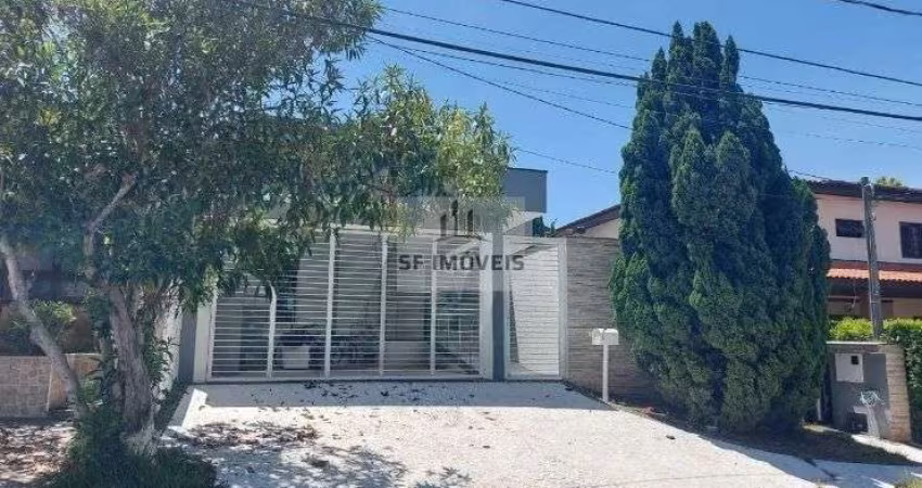 Excelente sobrado de 304m², 3 suítes, à venda, no Granja Olga 2