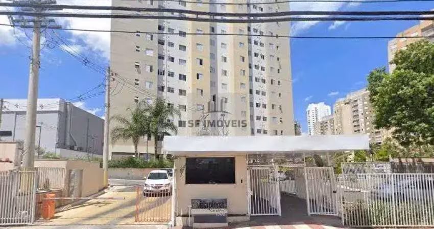 Apartamento 2 dormitórios, mobiliado, para locação, cond. vida plena, sorocaba