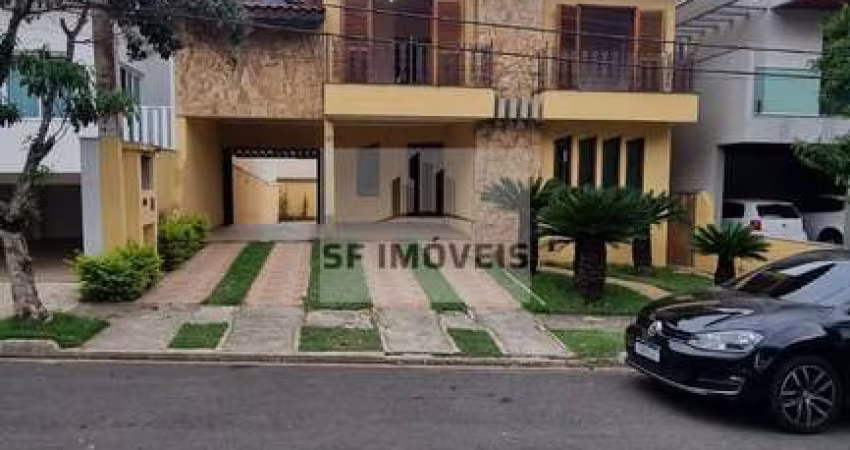 Excelente sobrado de 373m², 3 suítes, para alugar, no Lago da Boa Vista