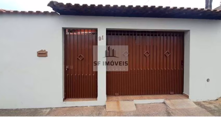 Casa com 2 dormitórios, 78 m², à venda, Parque São João - Votorantim