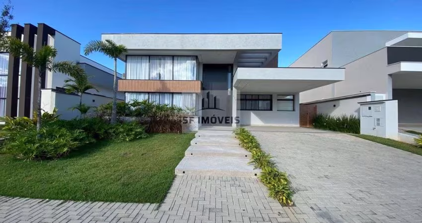 Excelente sobrado de 242m², 3 suítes, para venda ou locação no Alphaville 3
