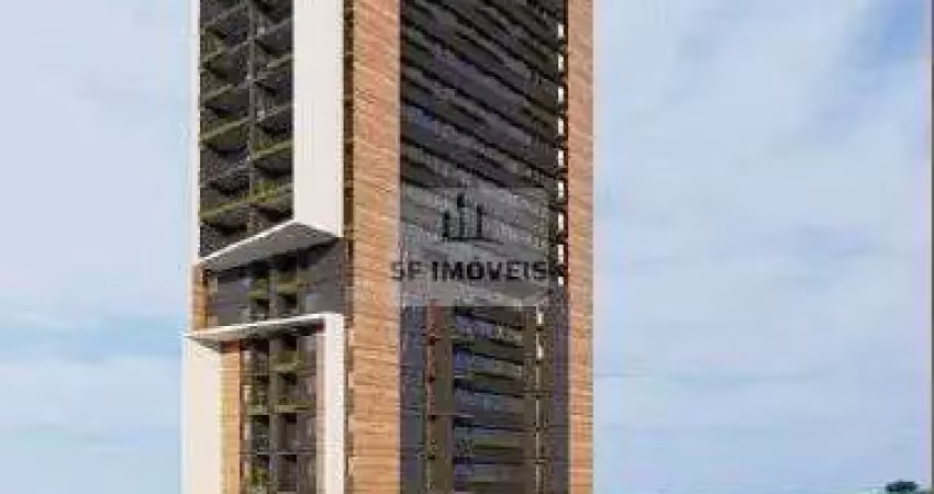 Apartamento de 2 dormitórios, 1 suíte, para venda ou locação, no jk boa vista