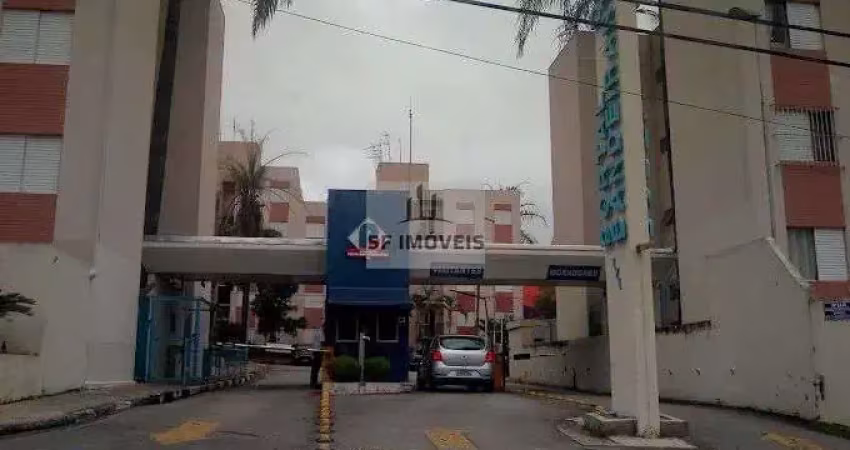 Apartamento de 2 dormitórios, 54m², à venda no portal dos bandeirantes, sorocaba