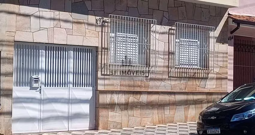 Ótima casa térrea, 3 dormitórios, para locação ou venda na newton prado