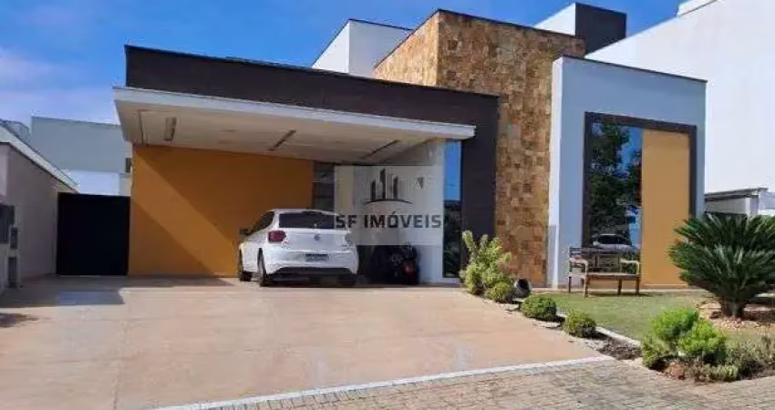 Excelente casa térrea, 260m², 4 suítes, à venda no alphaville 4