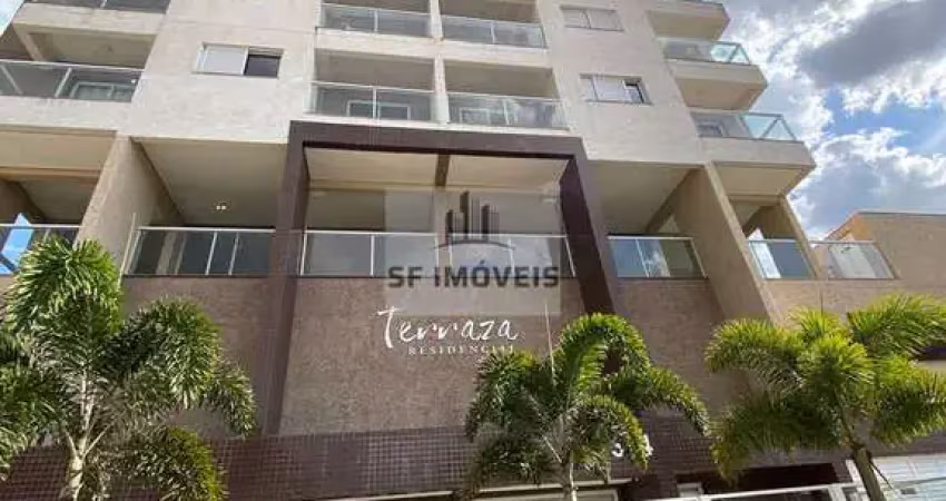 Ótimo apartamento, 2 dormitórios, 1 suíte, para locação no residencial terraza