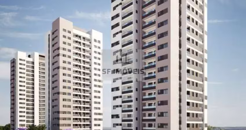 Apartamentos de 1 dormitório, 49m², à venda no union planeta, alto da boa vista