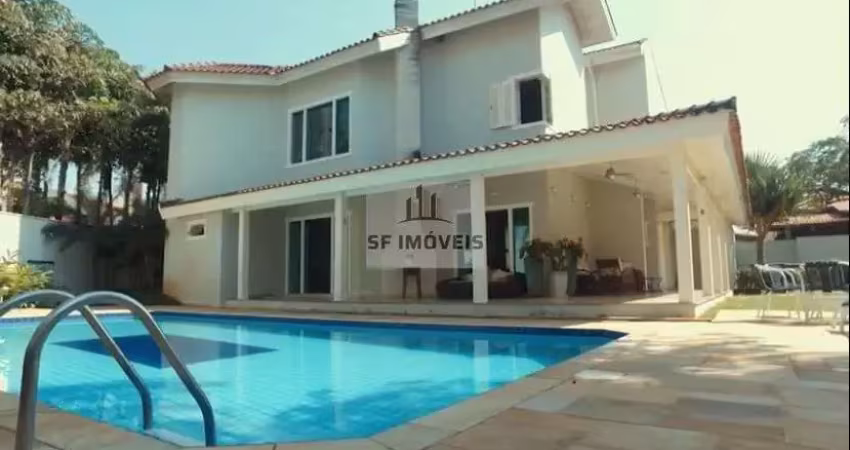 Sobrado à venda, 738 m², com 4 suítes, à venda no Granja Olga 1 - Sorocaba/SP