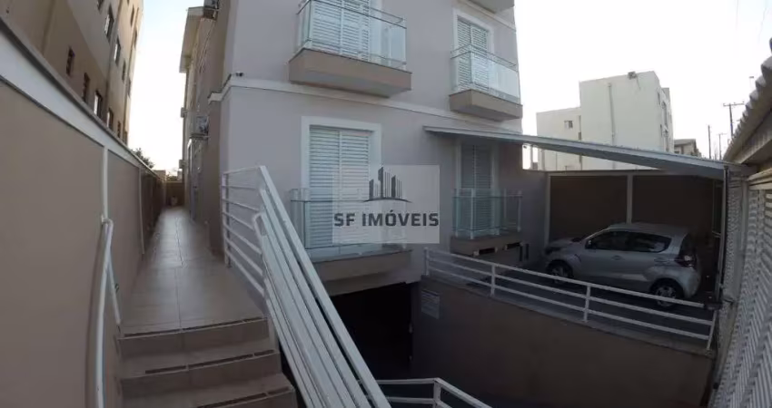 Flat para alugar, 28m², mobiliado, Jardim Saira, Sorocaba/SP