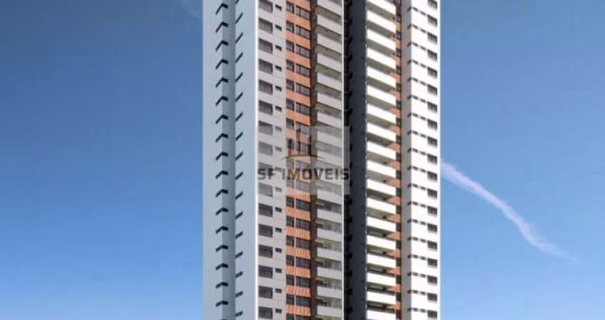 Apartamento de 3 suítes, 127m², à venda no Avant Garde, Parque Campolim