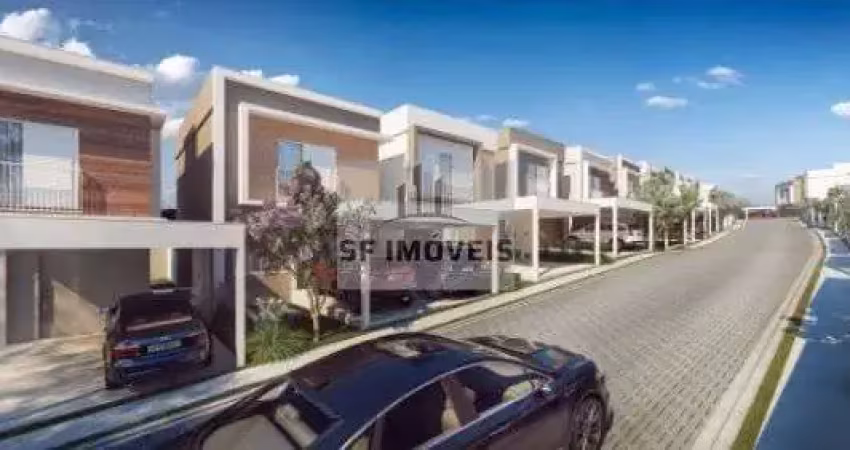 Sobrado 3 dormitórios, 132m²,  à venda no Tirreno Residences, Jd. Piratininga