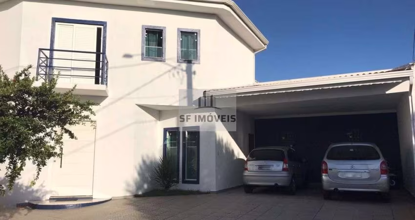 Excelente sobrado de 342m², 3 suítes, à venda no Condomínio Horizontes Sorocaba