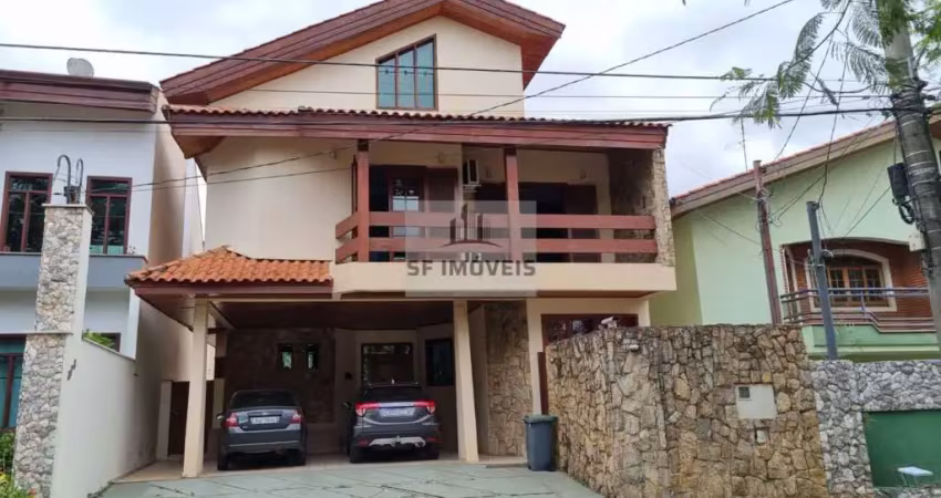 Sobrado 3 dormitórios à venda, 291m² por R$1.200.000,00 - Cond. Granja Olga I