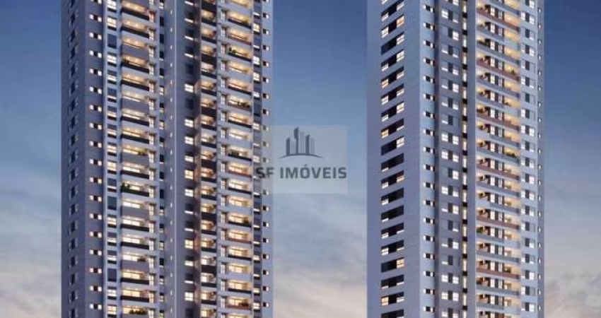 Excelente apartamento de 98,5m², 3 dormitórios, 2 suítes, no Pátio Boa Vista