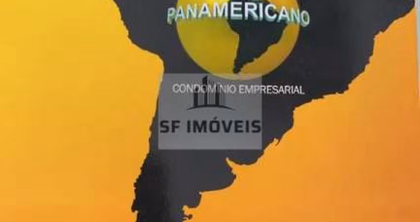 Excelente terreno de 2.068m², no Condomínio Empresarial Panamericano, Sorocaba