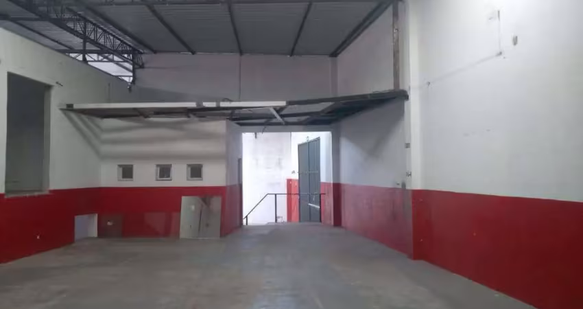 Barracão / Galpão / Depósito à venda no Jardim Paulistano, Sorocaba 