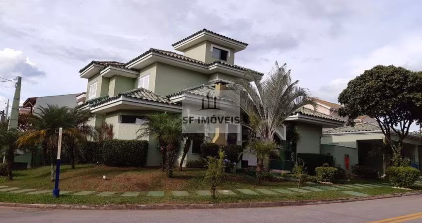 Belíssimo sobrado à venda, de esquina, 3 suítes, Granja Olga 3