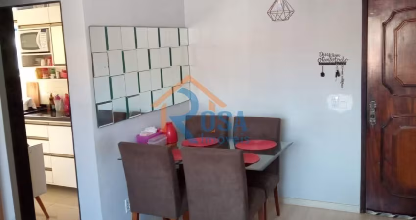 Apartamento para venda com 60 metros quadrados com 2 quartos