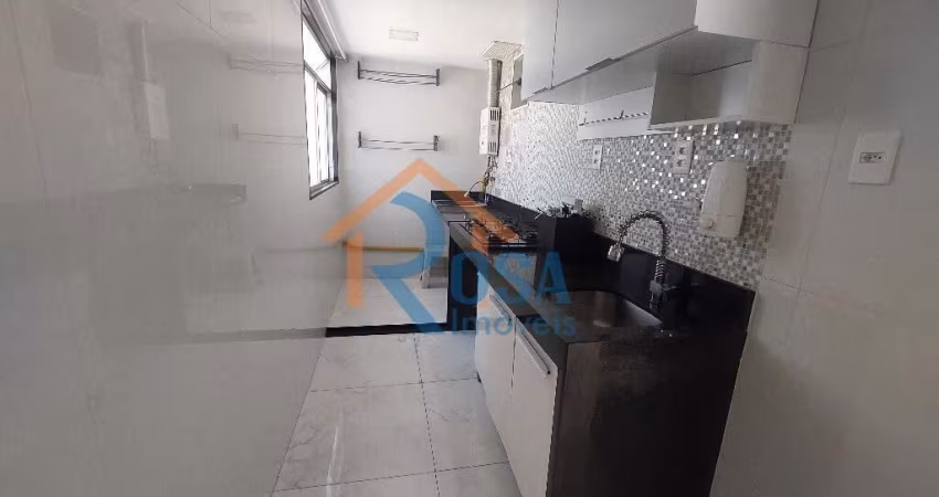 Apartamento à venda 02 quartos Nova Cidade São Gonçalo/RJ.
