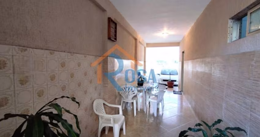 Casa a venda linear 3 qts com suíte garagem e quintal Ze Garoto São Gonçalo/RJ