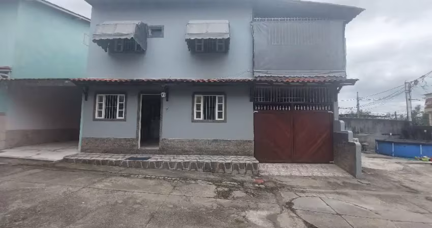 Casa duplex a venda em condomínio 02 quartos em raul veiga, são gonçalo/rj.