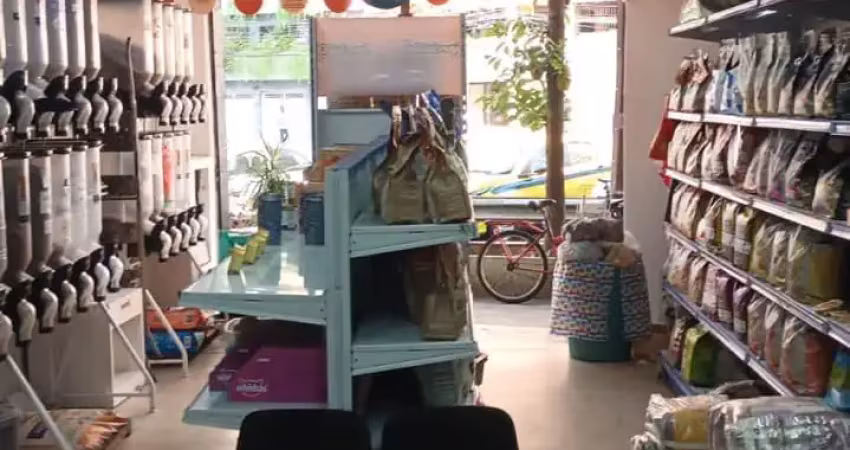 Passo ponto loja pet na barão de mesquita grajaú rj