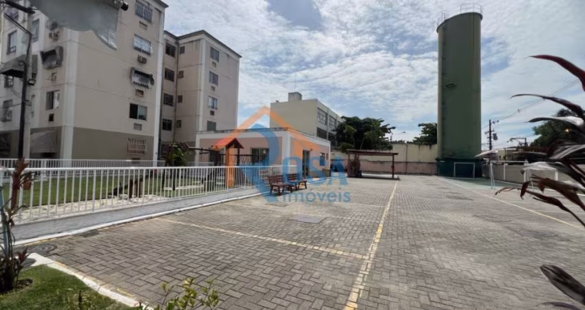 Apartamento à venda 2 quartos Condomínio Residencial Colubandê São Gonçalo/RJ.