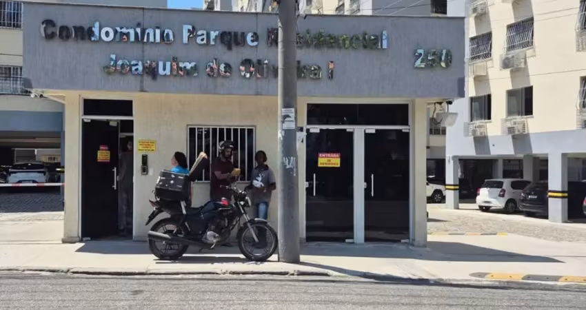 Conforto e praticidade: seu apartamento de 2 quartos à venda no centro de são gonçalo!
