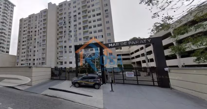 Apartamento 2 qts a venda no condomínio residencial mar de mangaratiba alcântara são gonçalo/rj