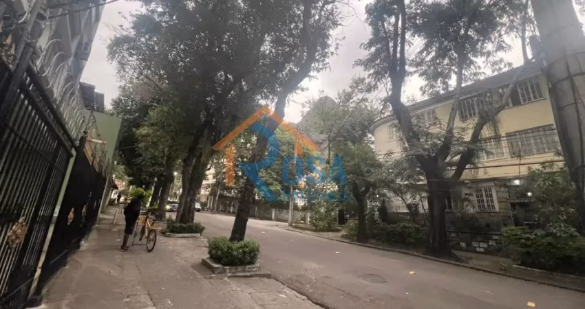 Oportunidade única no grajaú: apartamento de frente com vista para o bico do papagaio!