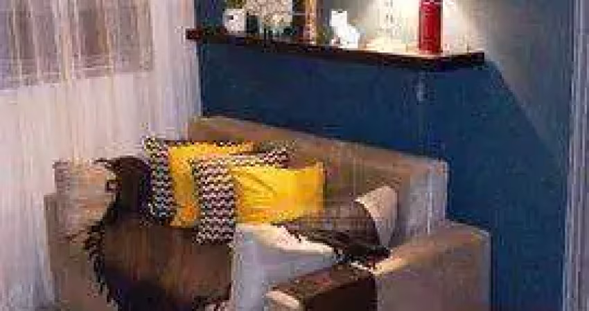 Apartamento com 2 dormitórios à venda, 49 m² por R$ 170.000,00 - Nova Parnamirim - Parnamirim/RN