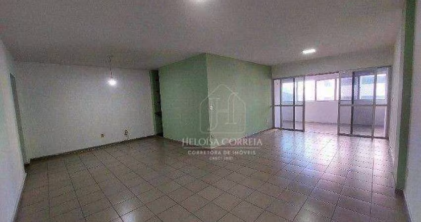 Apartamento à venda, 196 m² por R$ 600.000,00 - Tirol - Natal/RN