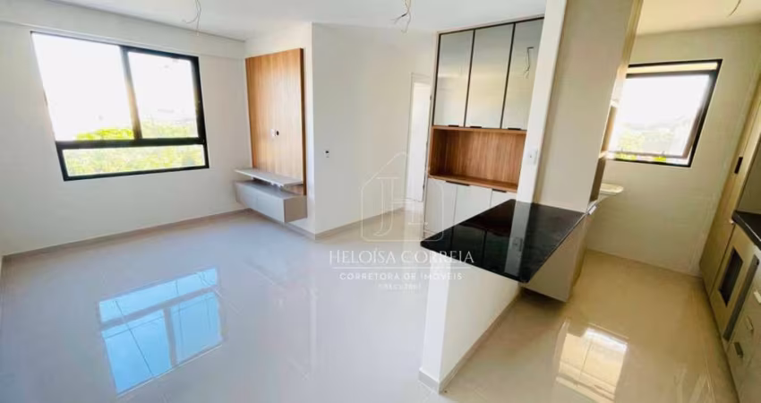 Apartamento à venda, 50 m² por R$ 358.182,05 - Lagoa Nova - Natal/RN