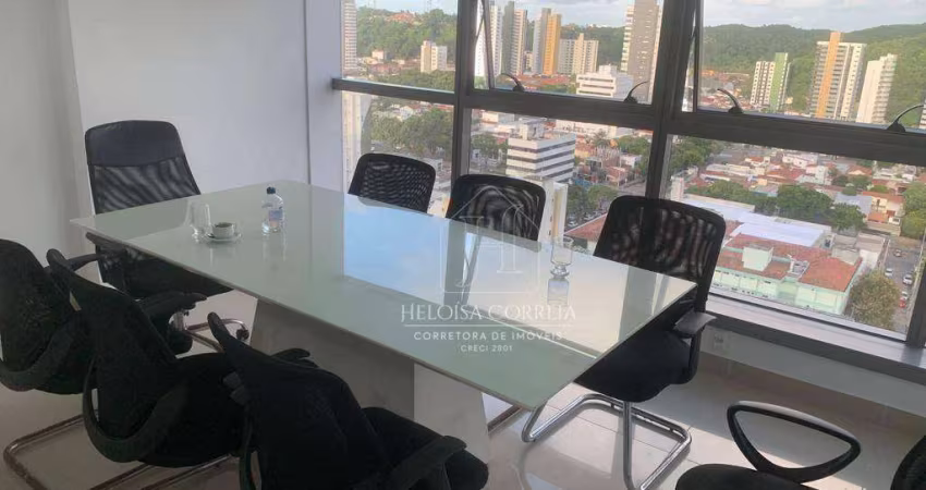 Sala à venda, 69 m² por R$ 750.000,00 - Tirol - Natal/RN