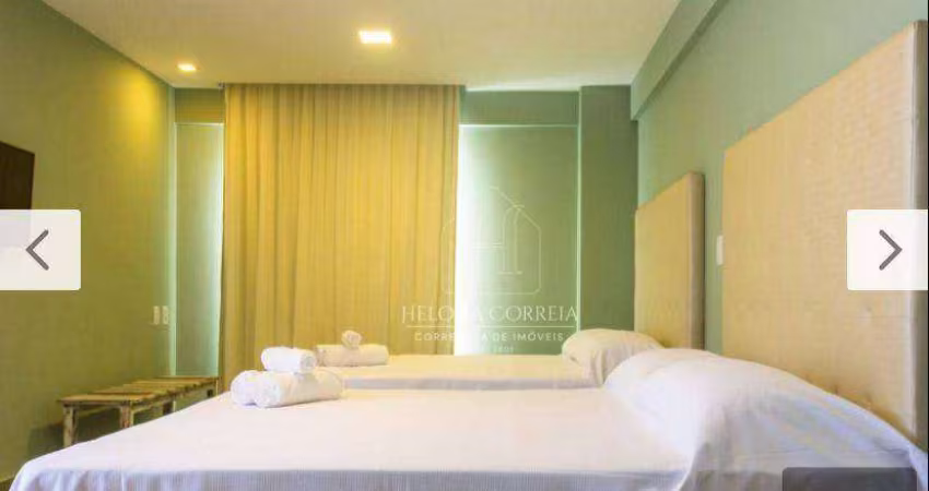 Apartamento à venda, 27 m² por R$ 290.400,00 - Ponta Negra - Natal/RN